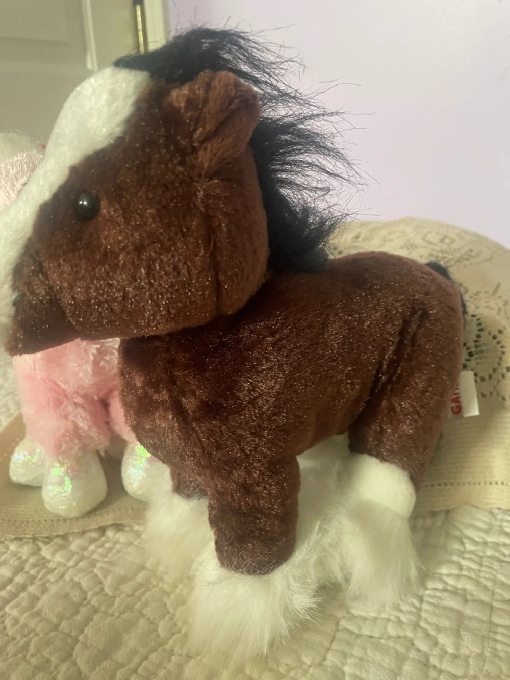 GANZ two plush